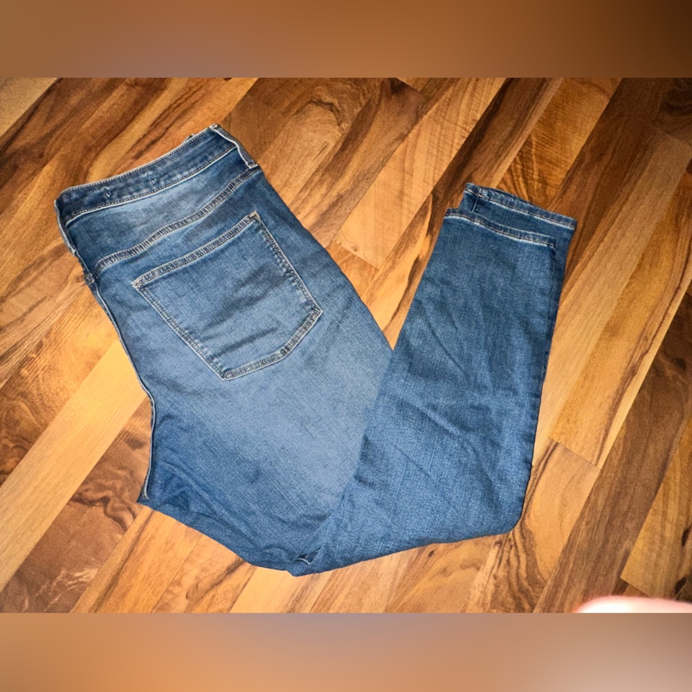 New universal thread high rise skinny jeans